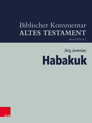 cover image of Habakuk